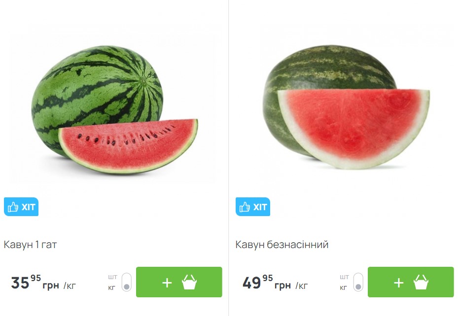 "Золотые" арбузы и дыни: стоит ли ждать снижения цен